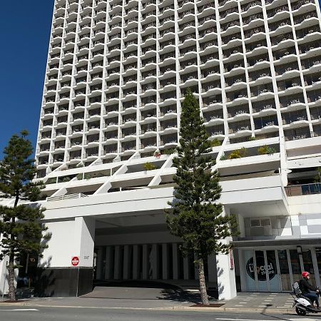 High Floor Ocean View At Surfers Paradise - Hotel Studio Gold Coast Zewnętrze zdjęcie